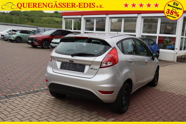 Ford Fiesta 1.0 Duratec 48KW "Trend" 