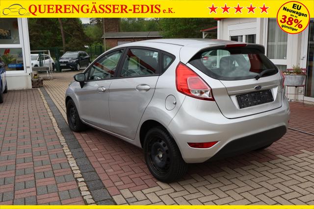 Ford Fiesta 1.0 Duratec 48KW "Trend" 