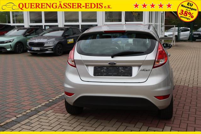 Ford Fiesta 1.0 Duratec 48KW "Trend" 