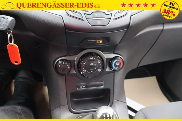 Ford Fiesta 1.0 Duratec 48KW "Trend" 
