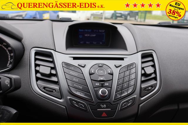Ford Fiesta 1.0 Duratec 48KW "Trend" 