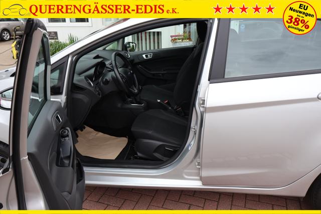 Ford Fiesta 1.0 Duratec 48KW "Trend" 