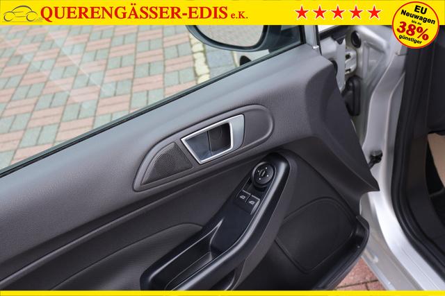 Ford Fiesta 1.0 Duratec 48KW "Trend" 