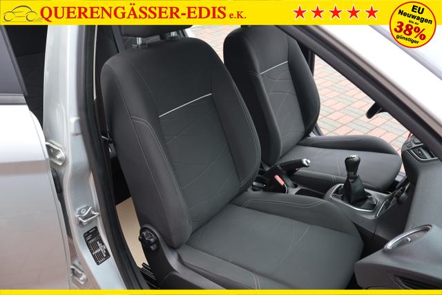 Ford Fiesta 1.0 Duratec 48KW "Trend" 