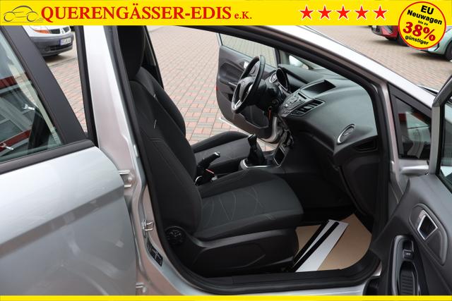 Ford Fiesta 1.0 Duratec 48KW "Trend" 