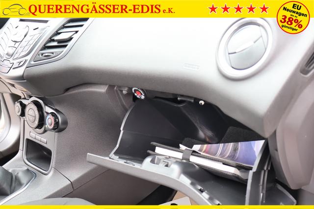 Ford Fiesta 1.0 Duratec 48KW "Trend" 