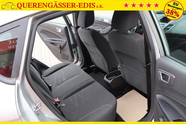 Ford Fiesta 1.0 Duratec 48KW "Trend" 