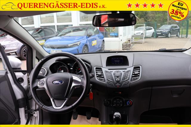Ford Fiesta 1.0 Duratec 48KW "Trend" 