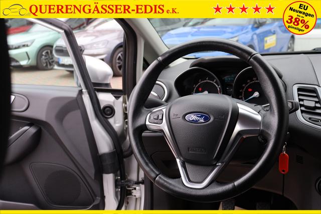 Ford Fiesta 1.0 Duratec 48KW "Trend" 