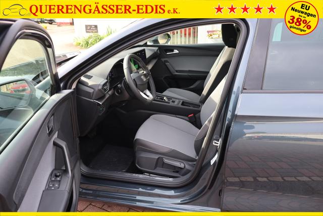Seat Leon Sportstourer ST 1.5 eTSI DSG "Style" *Matrix*ACC*SHK+LKH*Kessy* 