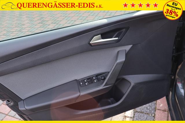 Seat Leon Sportstourer ST 1.5 eTSI DSG "Style" *Matrix*ACC*SHK+LKH*Kessy* 