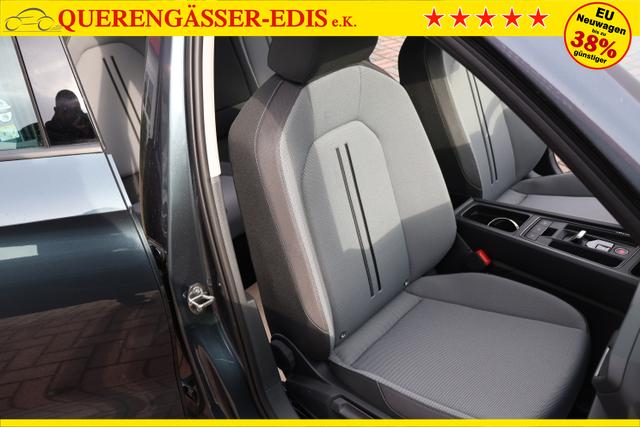 Seat Leon Sportstourer ST 1.5 eTSI DSG "Style" *Matrix*ACC*SHK+LKH*Kessy* 