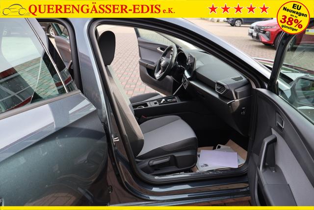 Seat Leon Sportstourer ST 1.5 eTSI DSG "Style" *Matrix*ACC*SHK+LKH*Kessy* 