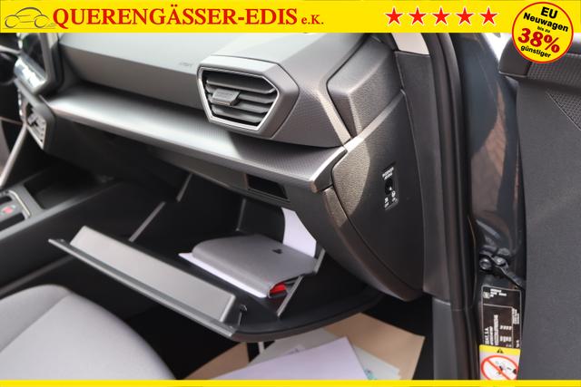 Seat Leon Sportstourer ST 1.5 eTSI DSG "Style" *Matrix*ACC*SHK+LKH*Kessy* 