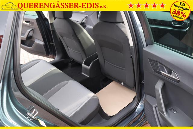 Seat Leon Sportstourer ST 1.5 eTSI DSG "Style" *Matrix*ACC*SHK+LKH*Kessy* 