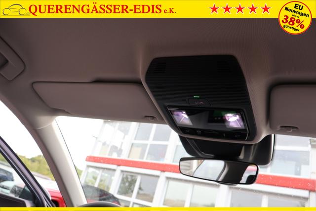 Seat Leon Sportstourer ST 1.5 eTSI DSG "Style" *Matrix*ACC*SHK+LKH*Kessy* 