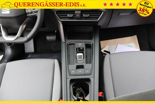 Seat Leon Sportstourer ST 1.5 eTSI DSG "Style" *Matrix*ACC*SHK+LKH*Kessy* 