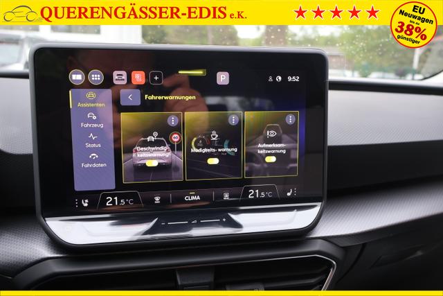 Seat Leon Sportstourer ST 1.5 eTSI DSG "Style" *Matrix*ACC*SHK+LKH*Kessy* 