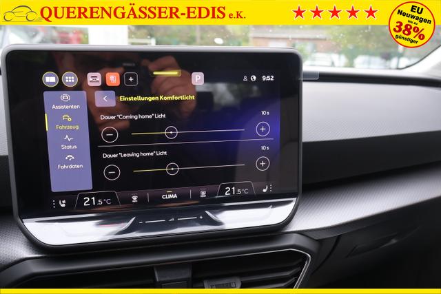 Seat Leon Sportstourer ST 1.5 eTSI DSG "Style" *Matrix*ACC*SHK+LKH*Kessy* 