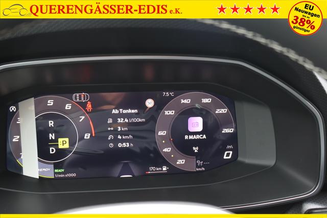 Seat Leon Sportstourer ST 1.5 eTSI DSG "Style" *Matrix*ACC*SHK+LKH*Kessy* 