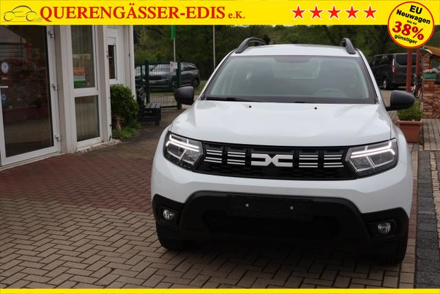 Dacia Duster 1.0 TCe ECO-G 
