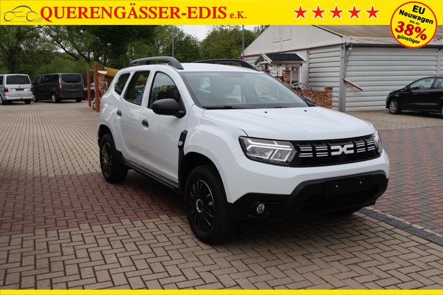 Dacia Duster 1.0 TCe ECO-G 