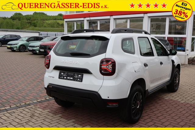 Dacia Duster 1.0 TCe ECO-G 