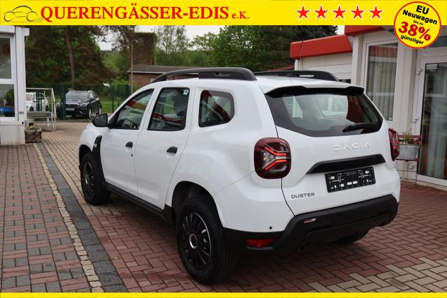 Dacia Duster 1.0 TCe ECO-G 