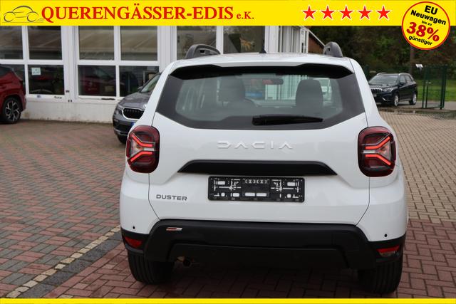 Dacia Duster 1.0 TCe ECO-G 