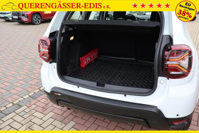 Dacia Duster 1.0 TCe ECO-G 