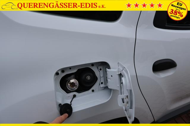 Dacia Duster 1.0 TCe ECO-G 