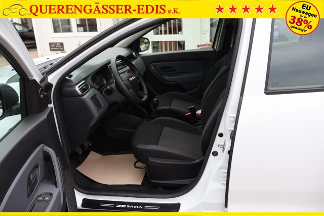 Dacia Duster 1.0 TCe ECO-G 