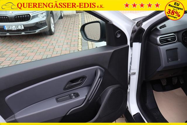 Dacia Duster 1.0 TCe ECO-G 