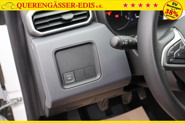 Dacia Duster 1.0 TCe ECO-G 