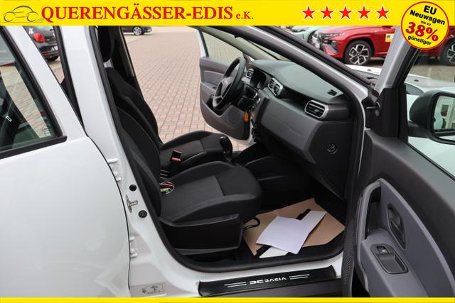 Dacia Duster 1.0 TCe ECO-G 