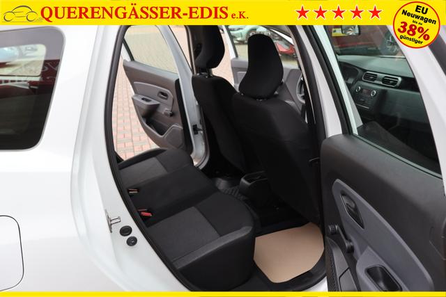 Dacia Duster 1.0 TCe ECO-G 