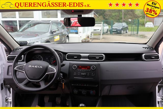 Dacia Duster 1.0 TCe ECO-G 
