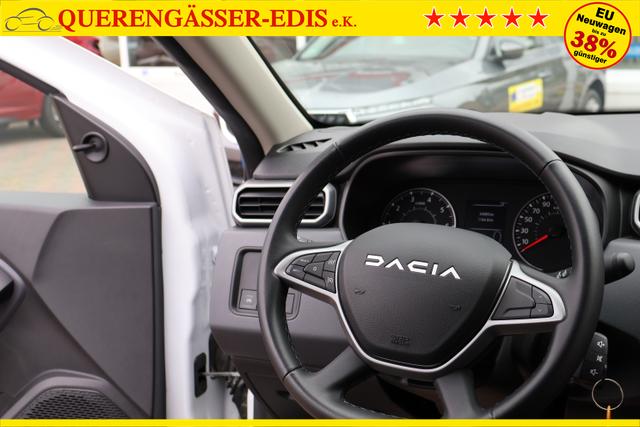 Dacia Duster 1.0 TCe ECO-G 