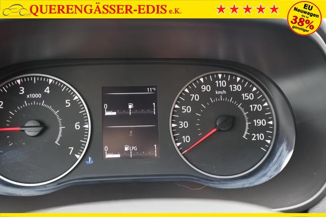 Dacia Duster 1.0 TCe ECO-G 