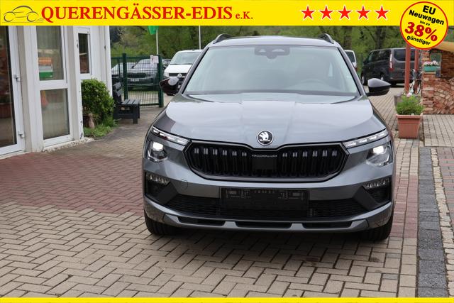 Skoda Kamiq 1.5TSI DSG "Dynamic" *AHK*Matrix*Kessy + el. HK*SHZ*FSH*LKH* 