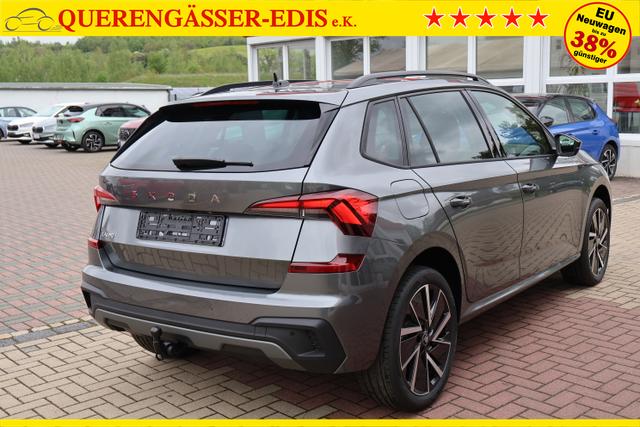 Skoda Kamiq 1.5TSI DSG "Dynamic" *AHK*Matrix*Kessy + el. HK*SHZ*FSH*LKH* 