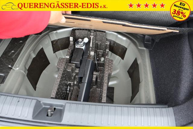 Skoda Kamiq 1.5TSI DSG "Dynamic" *AHK*Matrix*Kessy + el. HK*SHZ*FSH*LKH* 