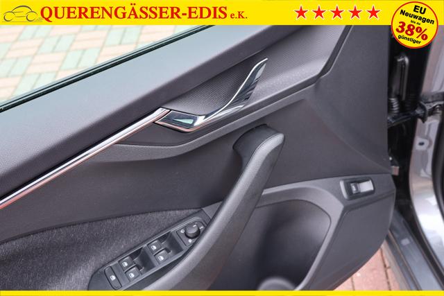 Skoda Kamiq 1.5TSI DSG "Dynamic" *AHK*Matrix*Kessy + el. HK*SHZ*FSH*LKH* 