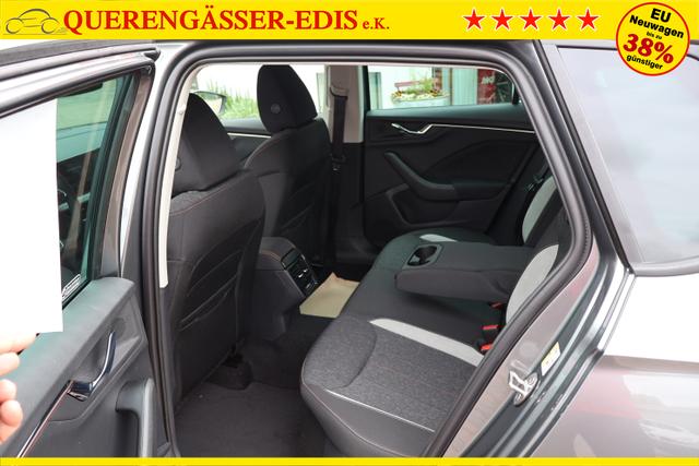 Skoda Kamiq 1.5TSI DSG "Dynamic" *AHK*Matrix*Kessy + el. HK*SHZ*FSH*LKH* 