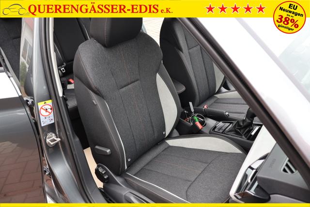Skoda Kamiq 1.5TSI DSG "Dynamic" *AHK*Matrix*Kessy + el. HK*SHZ*FSH*LKH* 