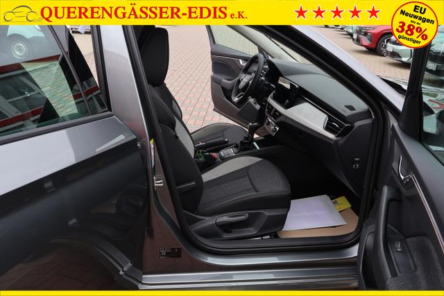 Skoda Kamiq 1.5TSI DSG "Dynamic" *AHK*Matrix*Kessy + el. HK*SHZ*FSH*LKH* 