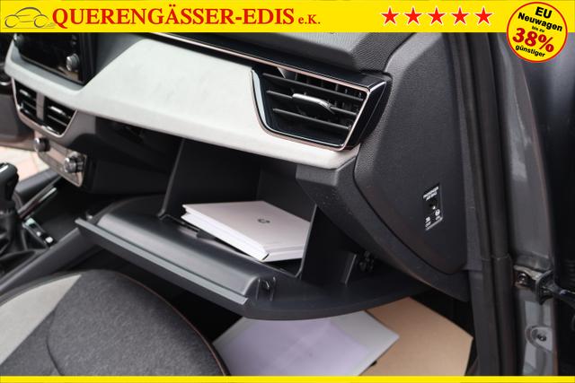 Skoda Kamiq 1.5TSI DSG "Dynamic" *AHK*Matrix*Kessy + el. HK*SHZ*FSH*LKH* 