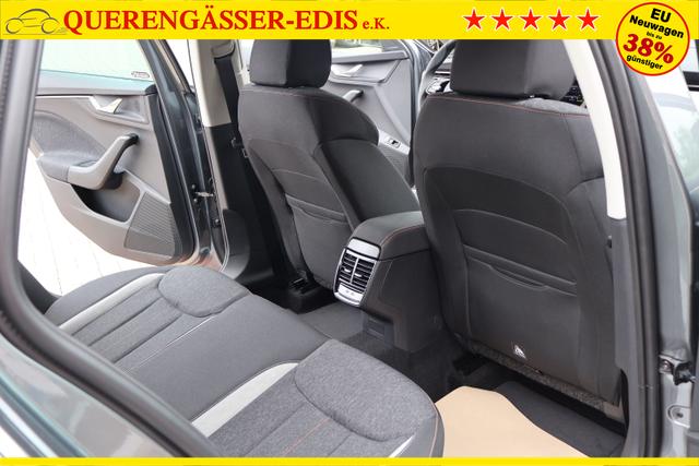 Skoda Kamiq 1.5TSI DSG "Dynamic" *AHK*Matrix*Kessy + el. HK*SHZ*FSH*LKH* 