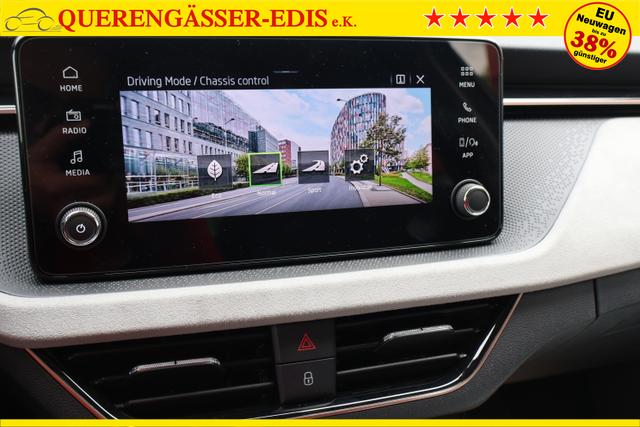 Skoda Kamiq 1.5TSI DSG "Dynamic" *AHK*Matrix*Kessy + el. HK*SHZ*FSH*LKH* 