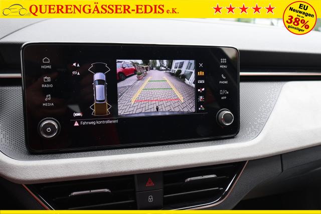 Skoda Kamiq 1.5TSI DSG "Dynamic" *AHK*Matrix*Kessy + el. HK*SHZ*FSH*LKH* 
